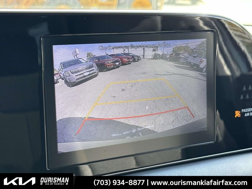 Used 2021 Hyundai Palisade SEL w/ Cargo Package image 5