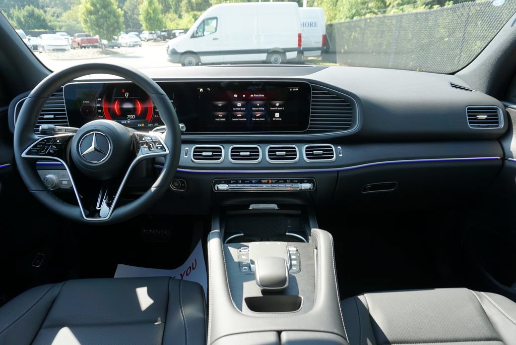 Certified 2026 Mercedes-Benz GLE 350 4MATIC image 54