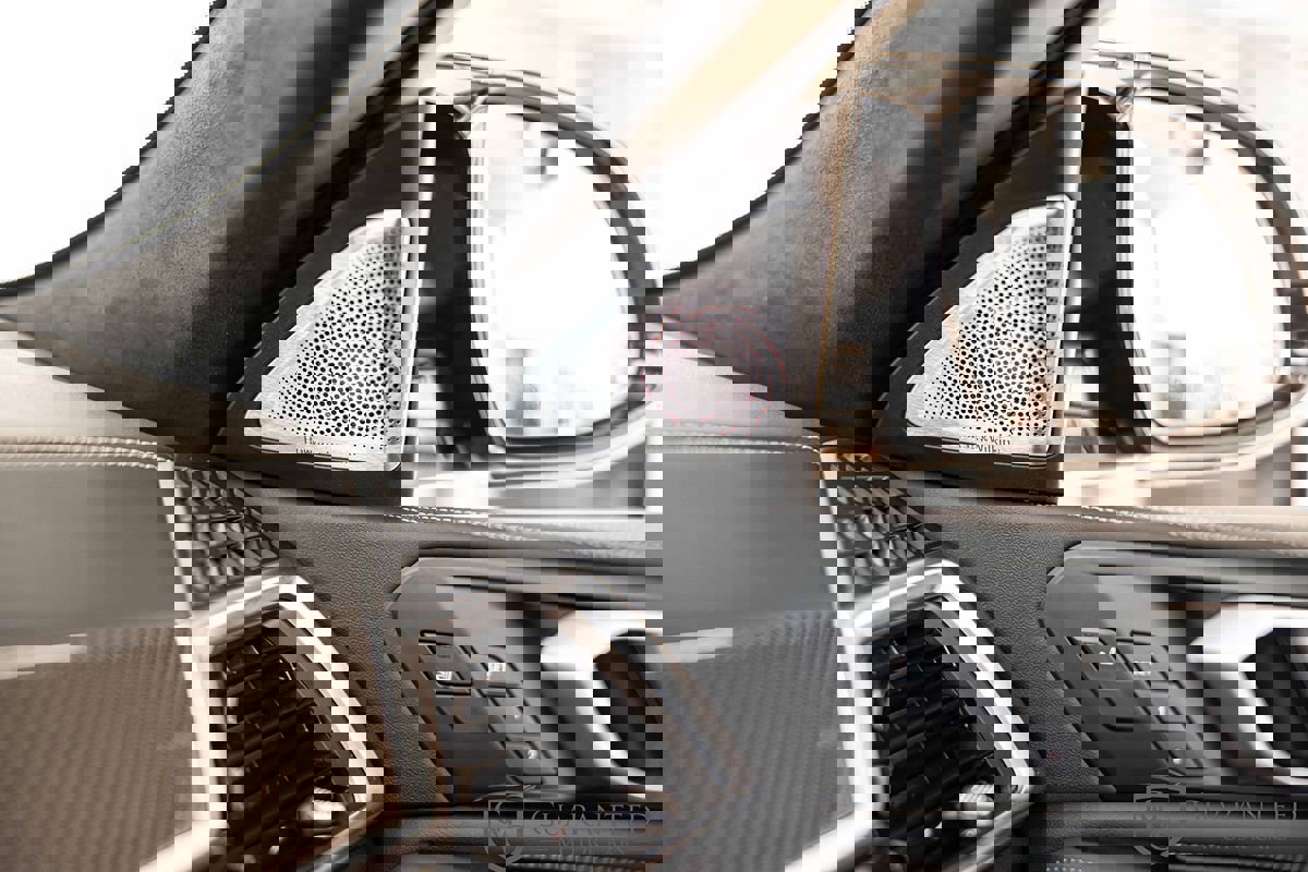 Used 2025 BMW X6 M Competition w/ Executive Package image 31