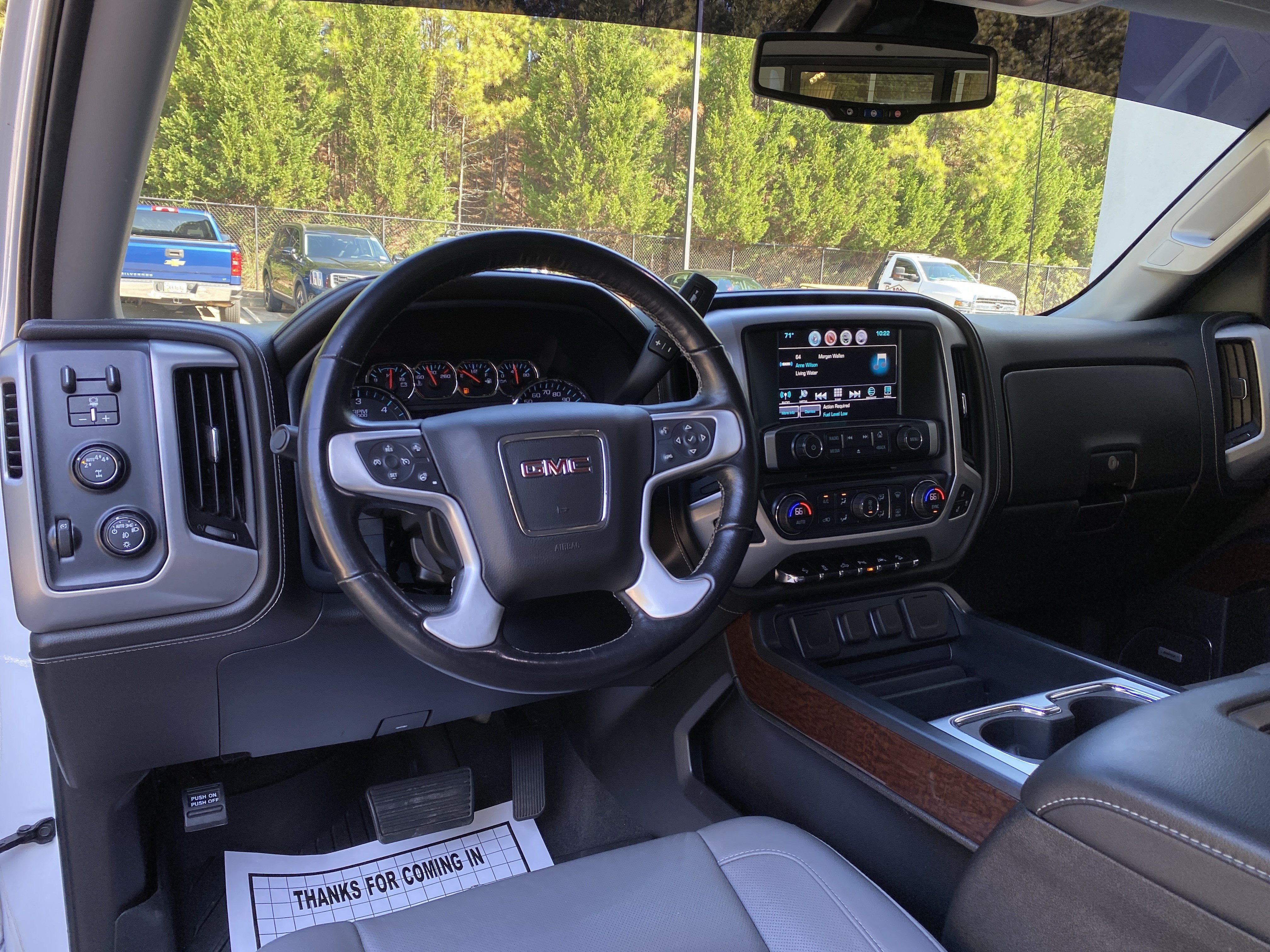 Used 2018 GMC Sierra 1500 SLT AWD/4WD image 32