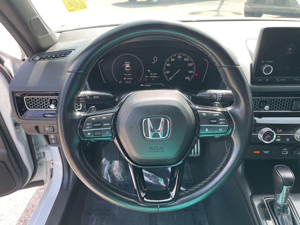 Used 2023 Honda Civic Sport image 12