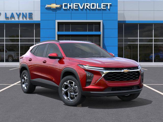 New 2026 Chevrolet Trax LT w/ Driver Confidence Package image 7