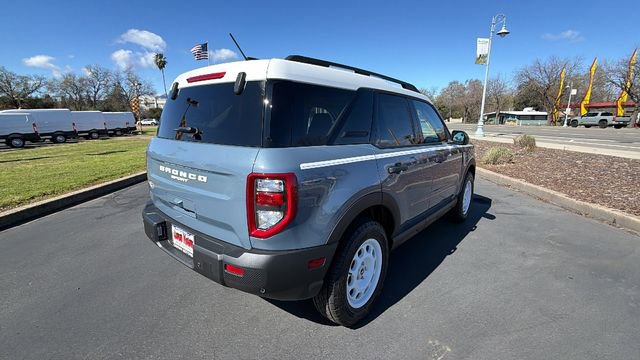 New 2026 Ford Bronco Sport Heritage w/ Convenience Package image 4