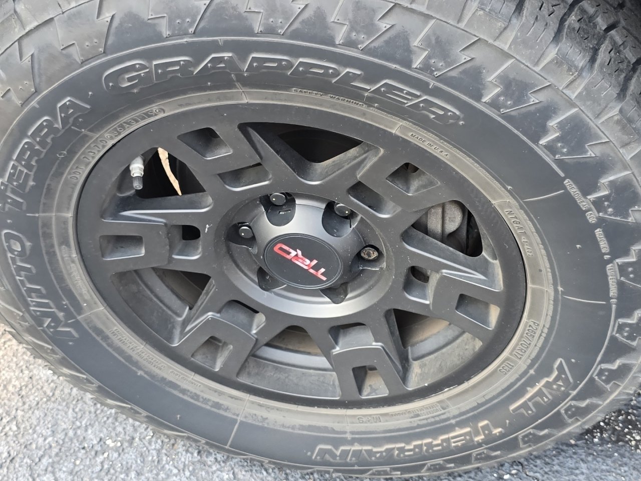 Used 2020 Toyota 4Runner TRD Pro AWD/4WD image 24