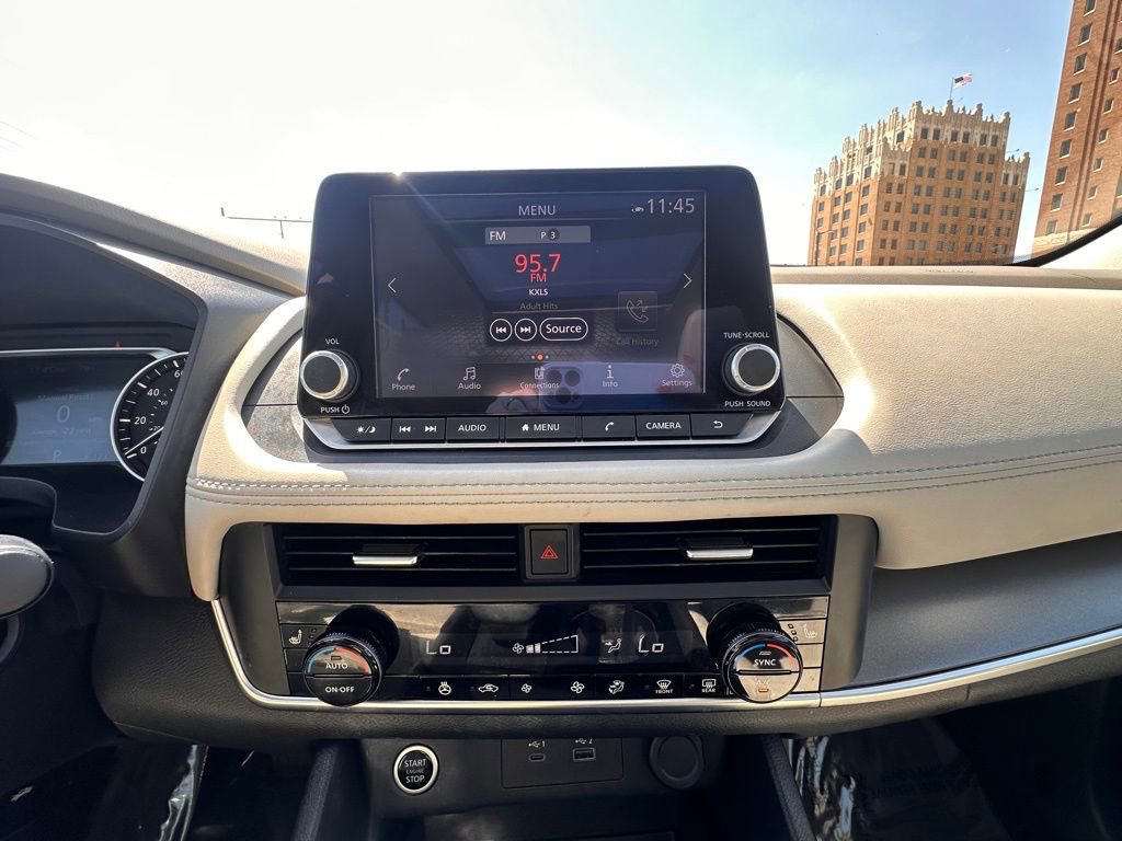 Certified 2023 Nissan Rogue SV w/ SV Premium B Package FWD image 20
