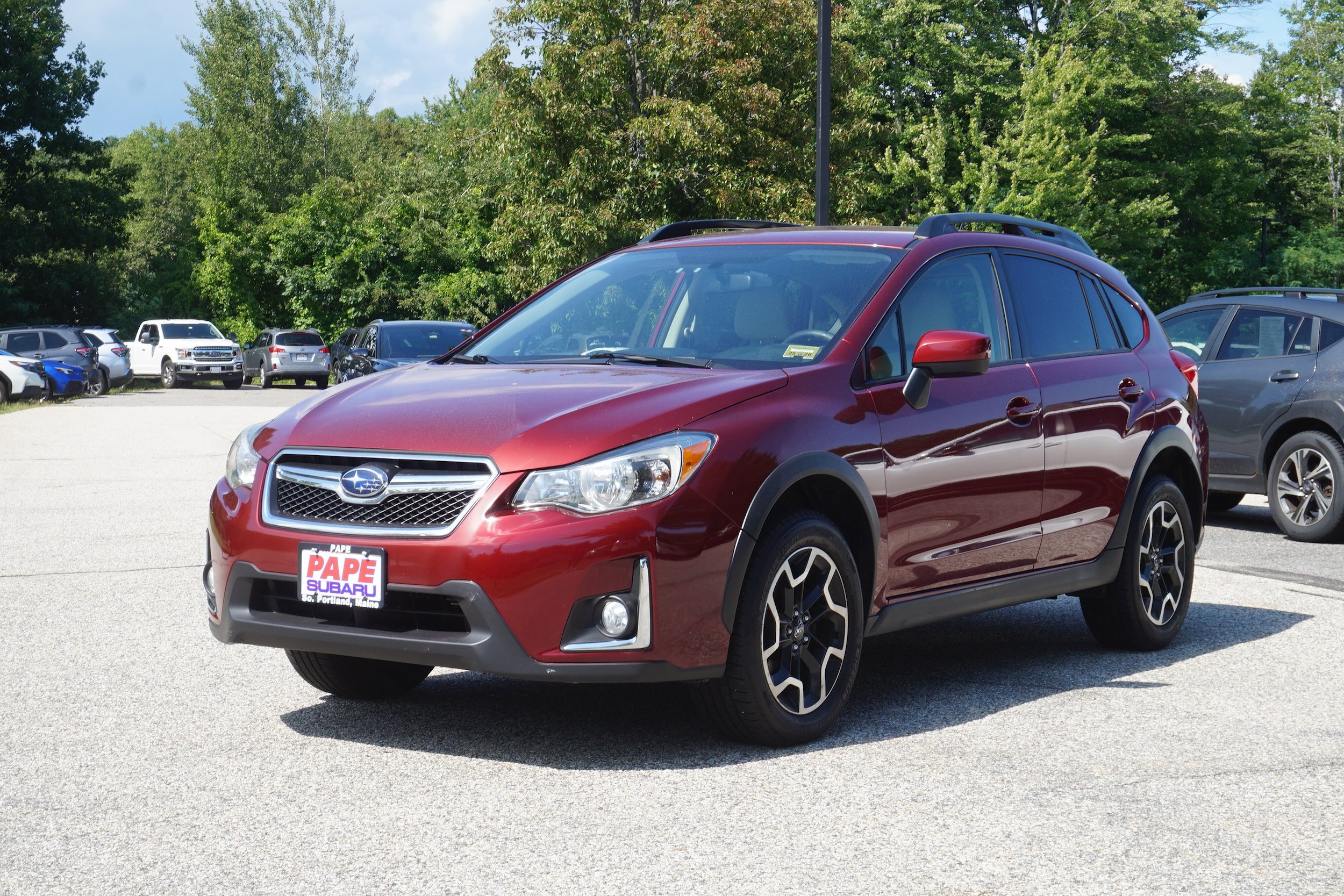 Used 2016 Subaru Crosstrek 2.0i Premium AWD/4WD image 1