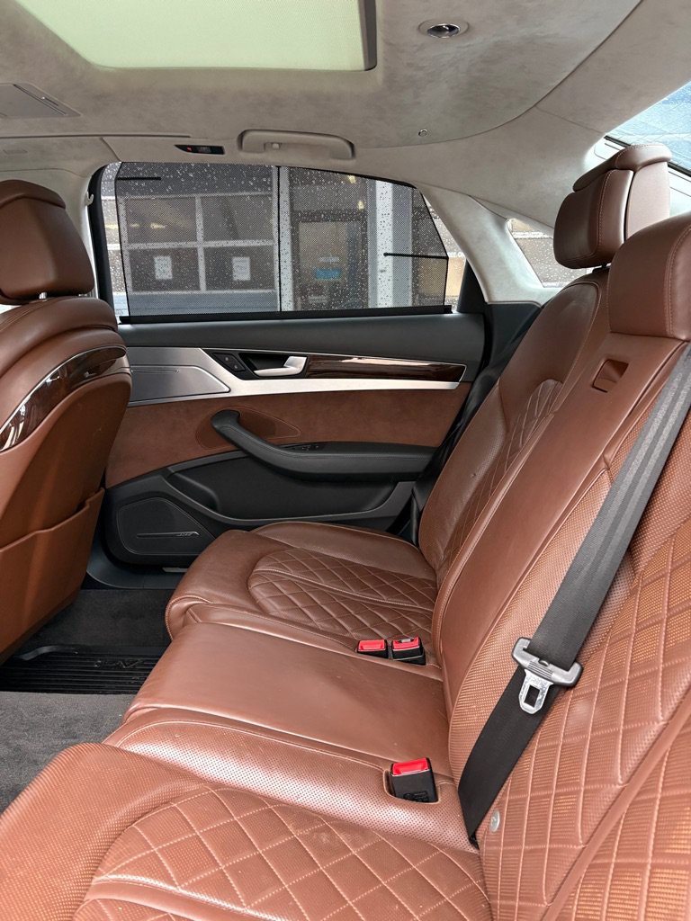 Used 2014 Audi A8 L 4.0T w/ Luxury Package AWD/4WD image 50