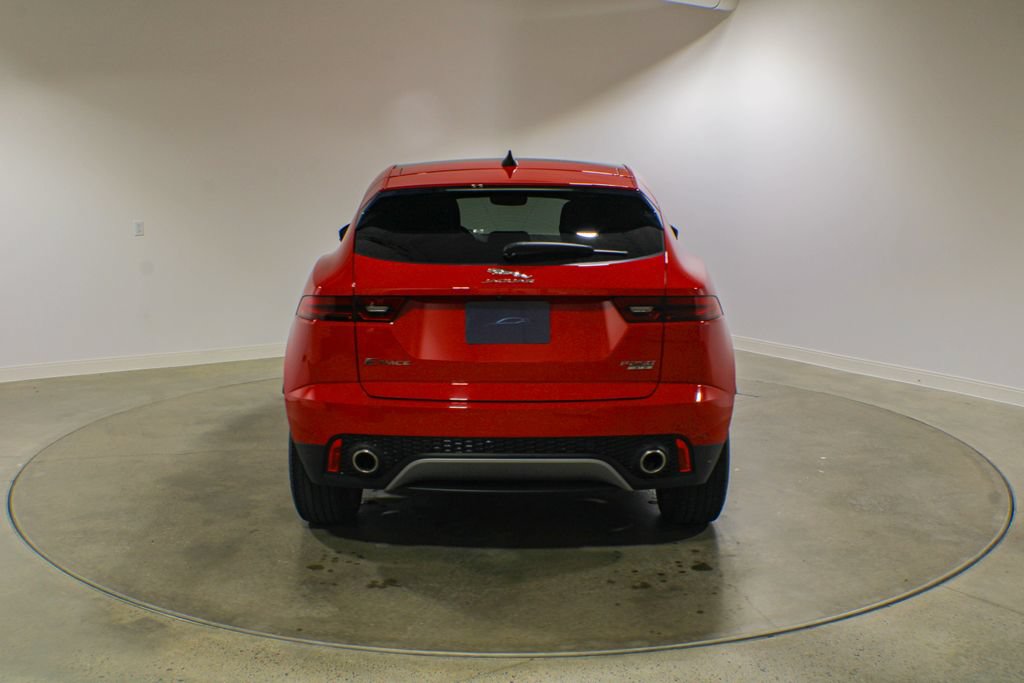 Used 2020 Jaguar E-PACE SE AWD/4WD image 5