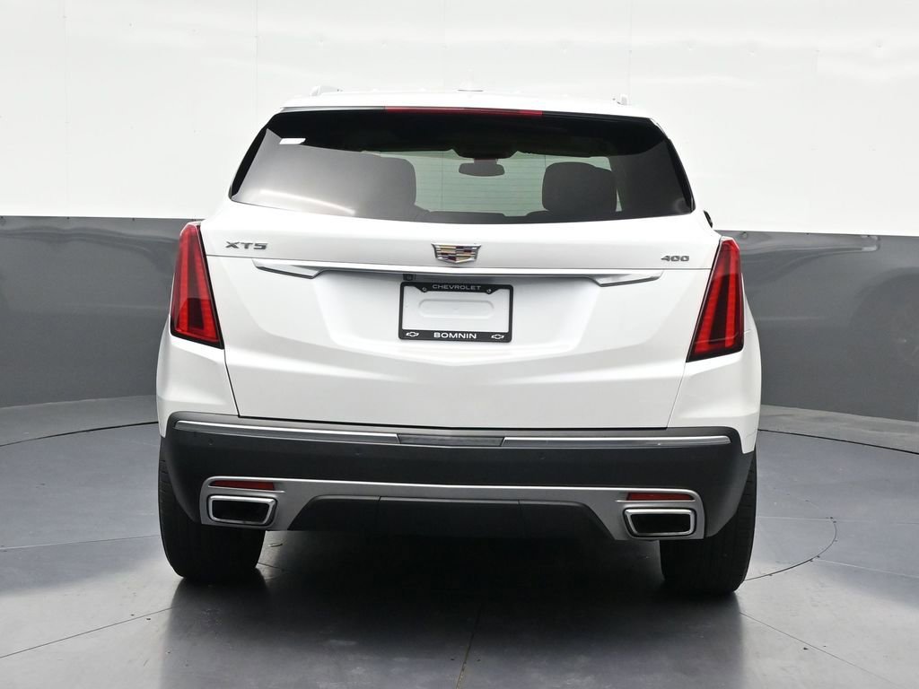 Used 2023 Cadillac XT5 Premium Luxury FWD image 4