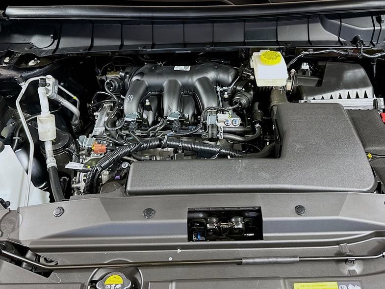 New 2026 Nissan Pathfinder SV w/ Cargo Package image 10
