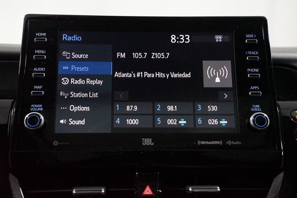 Certified 2022 Toyota Camry XSE w/ Navigation Package FWD image 19