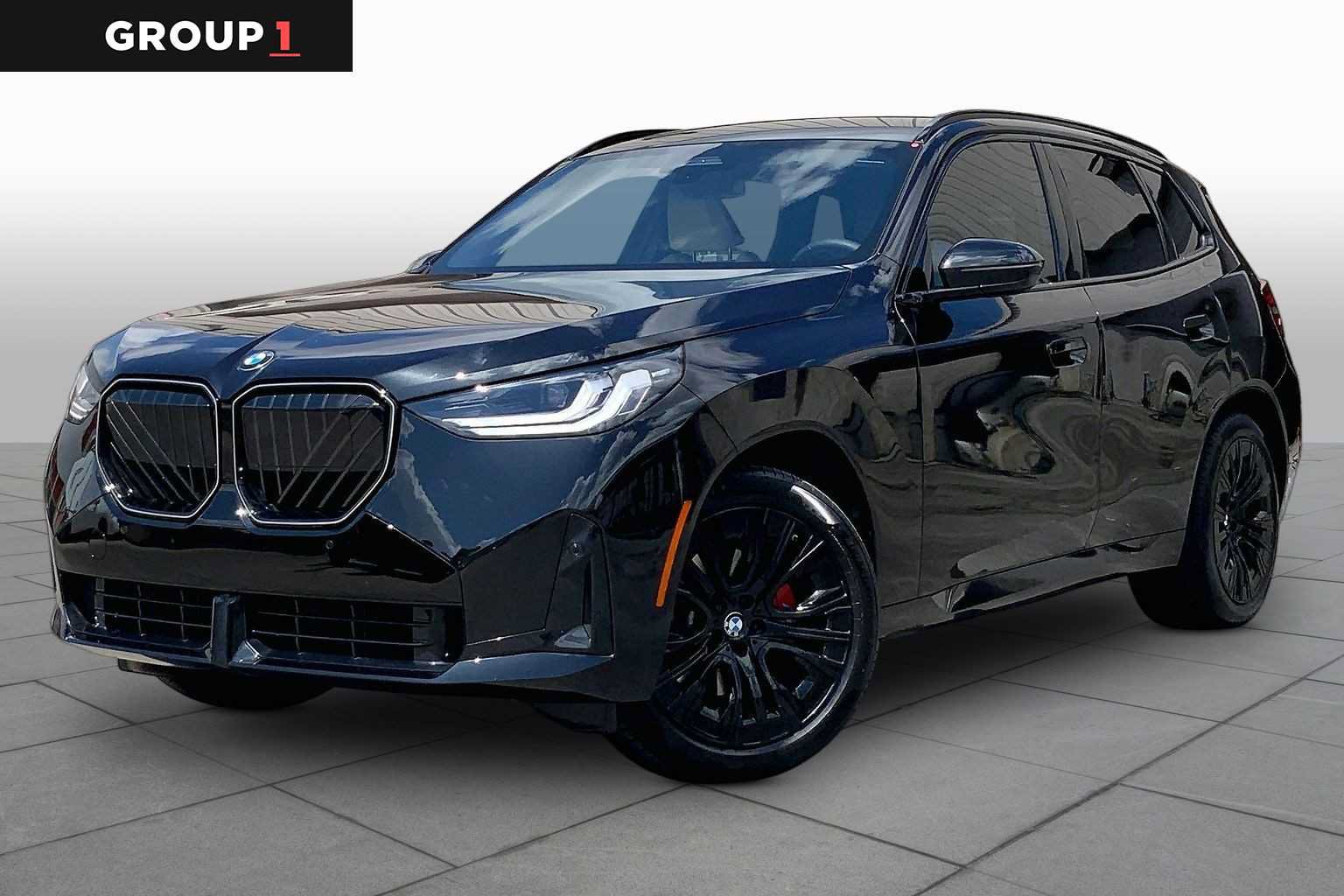 Used 2025 BMW X3 xDrive30i w/ M Sport Package AWD/4WD image 1