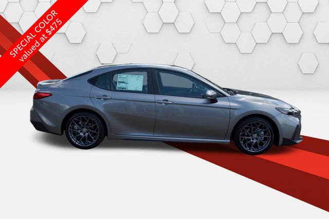 New 2026 Toyota Camry SE w/ Multimedia Upgrade Package FWD image 6