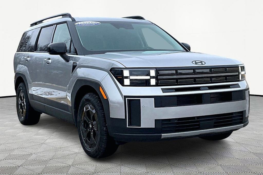 Used 2025 Hyundai Santa Fe XRT AWD/4WD image 11