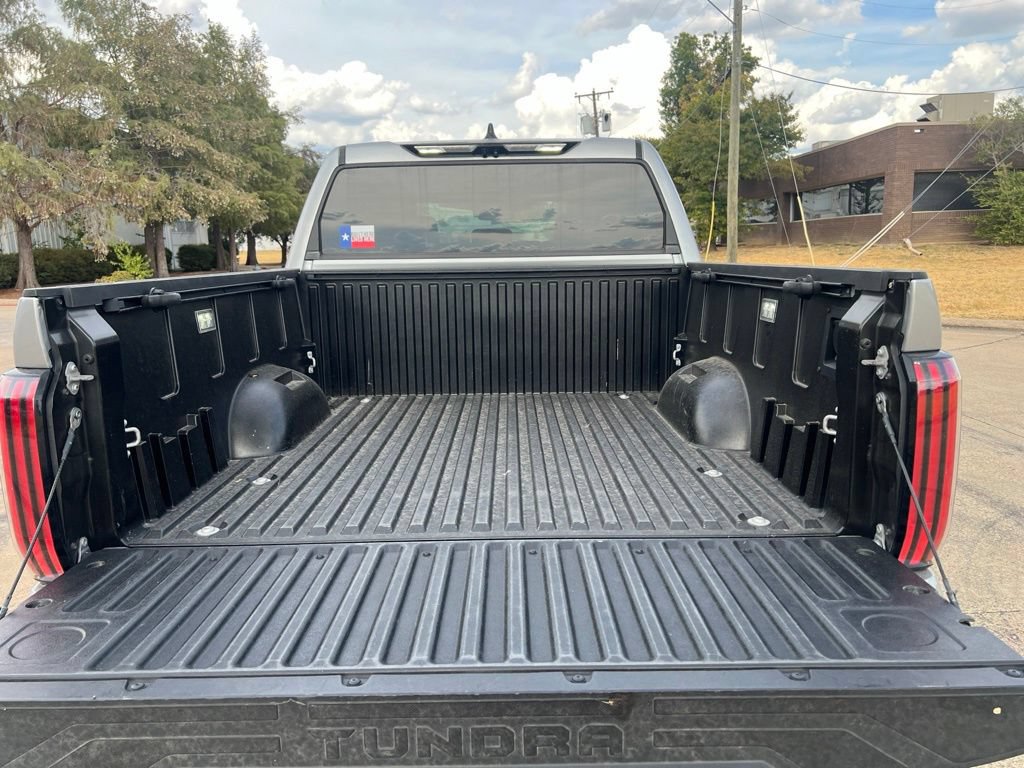 Used 2024 Toyota Tundra Limited AWD/4WD image 14