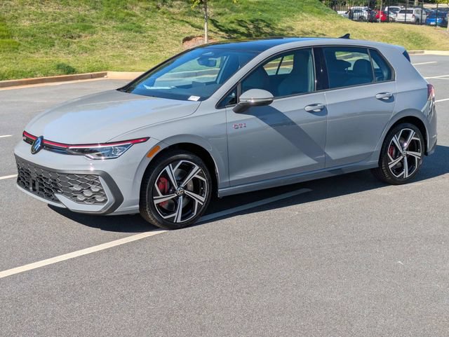 New 2026 Volkswagen GTI SE FWD image 8