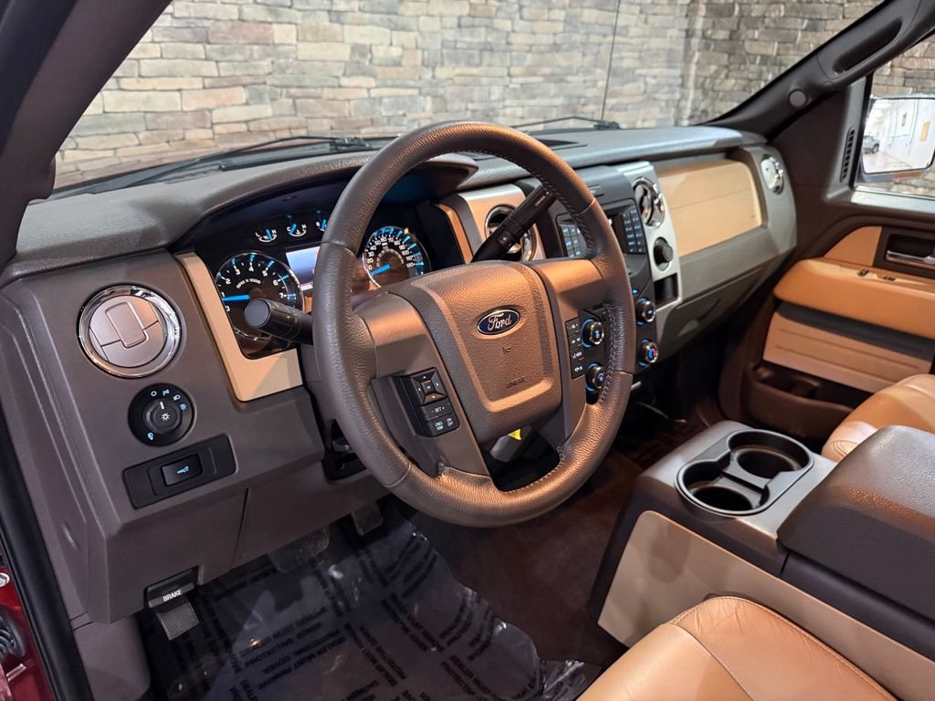 Used 2014 Ford F150 XLT w/ Equipment Group 302A Luxury RWD image 26