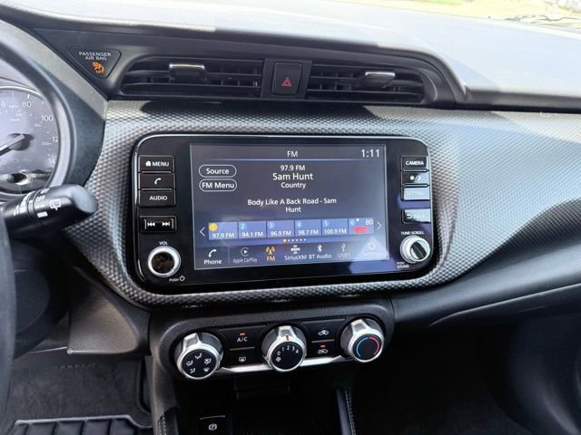 Certified 2023 Nissan Kicks SV FWD image 12