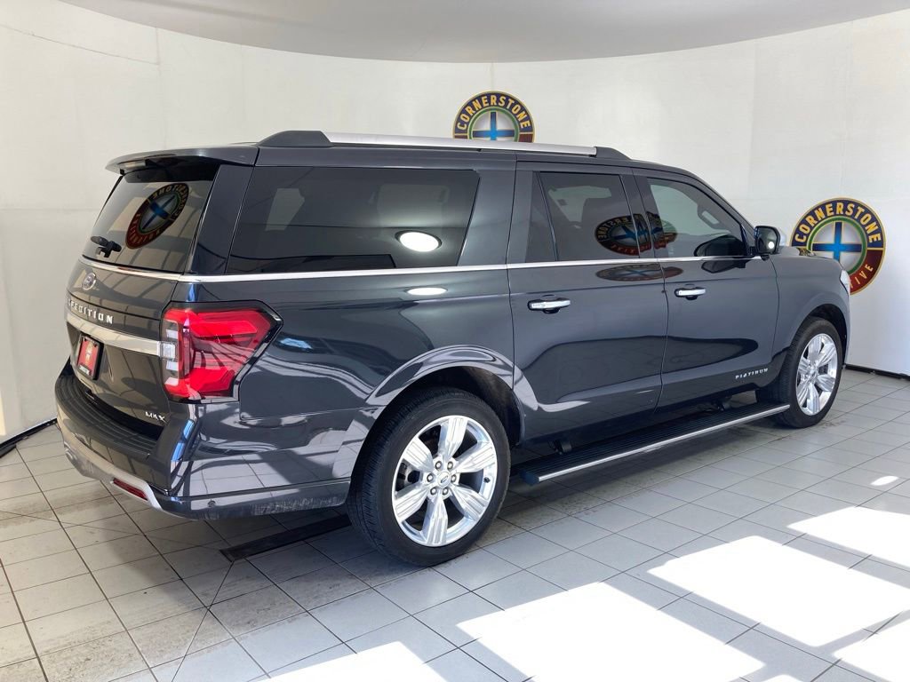Used 2024 Ford Expedition Max Platinum AWD/4WD image 21