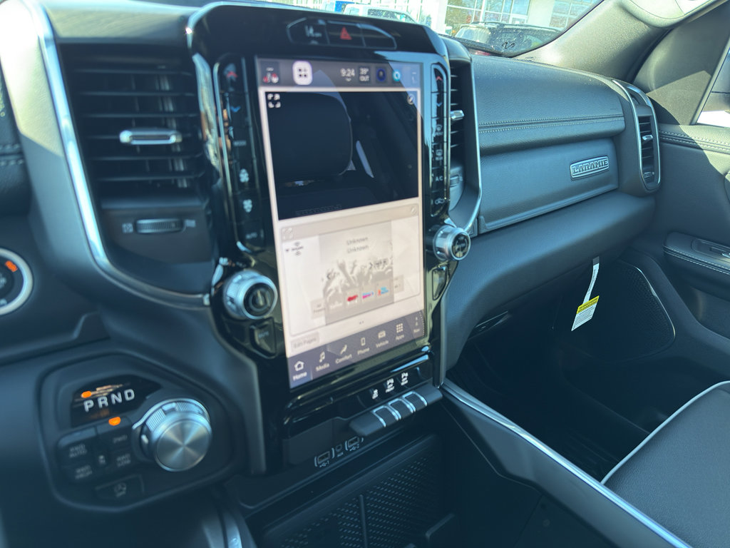 New 2026 RAM 1500 Laramie w/ Sport Appearance Package image 23