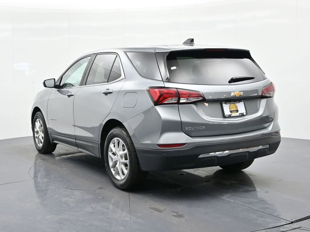 Used 2024 Chevrolet Equinox LT image 8