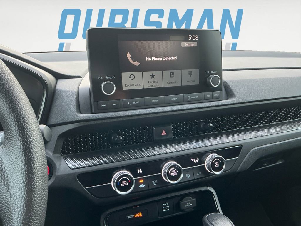 Used 2025 Honda CR-V LX image 21