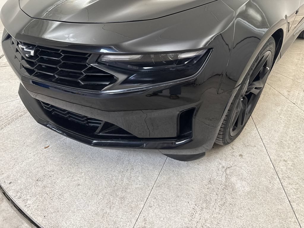 Used 2021 Chevrolet Camaro LT RWD image 12