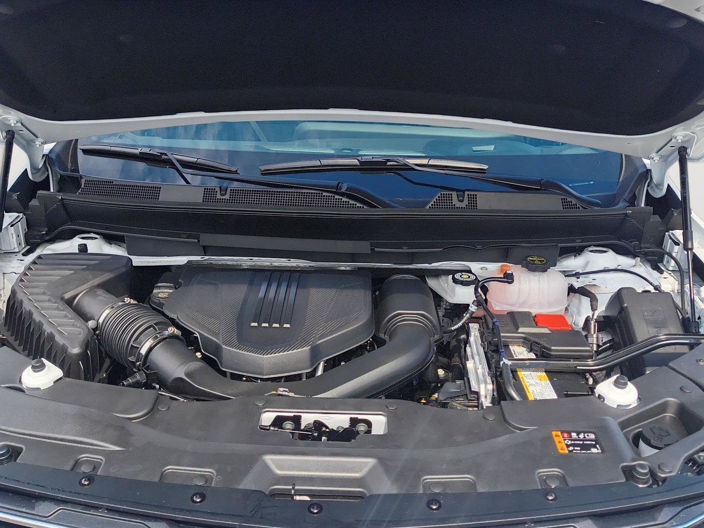 New 2026 Chevrolet Traverse LT w/ LPO, Floor Liner Package image 15