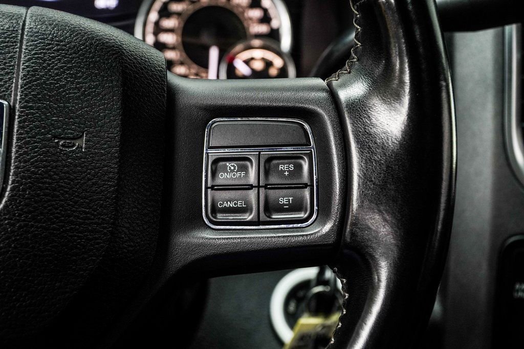 Used 2018 RAM 2500 Power Wagon w/ Luxury Group image 25