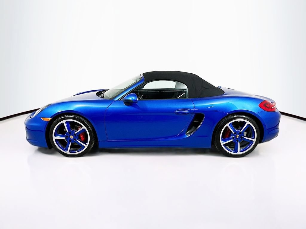Used 2016 Porsche Boxster S RWD image 9