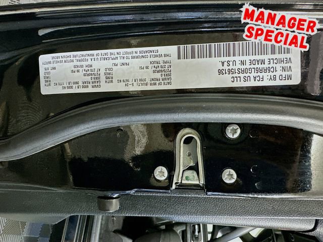 Used 2024 RAM 1500 Classic Warlock image 29