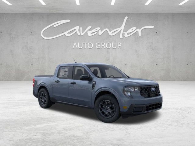 New 2026 Ford Maverick XLT w/ XLT Luxury Package AWD/4WD image 7