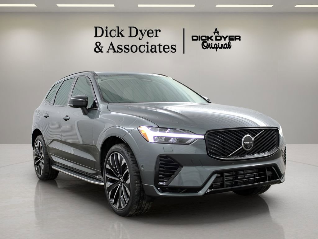 Used 2026 Volvo XC60 T8 Ultra w/ Protection Package Premier