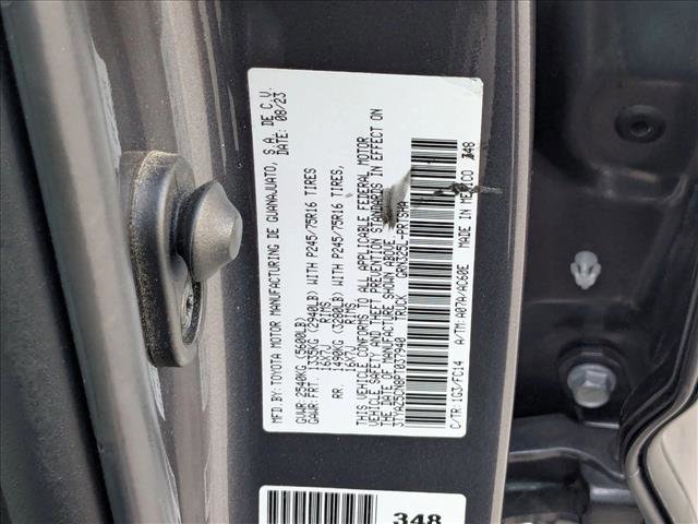 Used 2023 Toyota Tacoma SR5 image 26