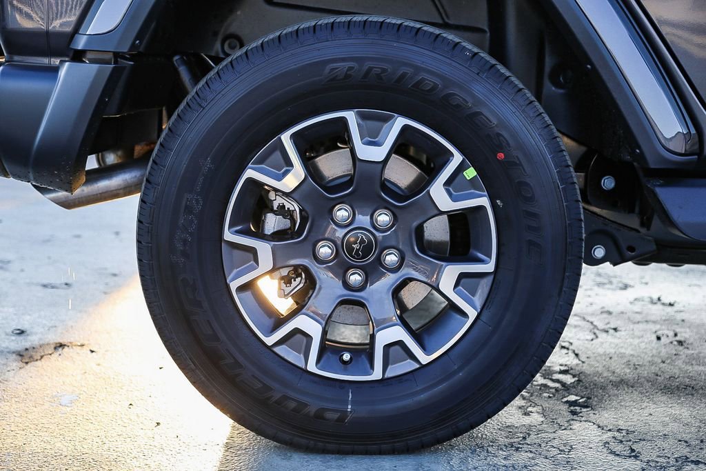 New 2026 Jeep Wrangler Sahara image 12
