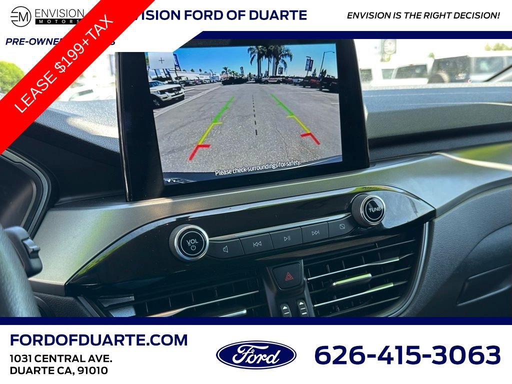 Used 2025 Ford Escape Active image 25