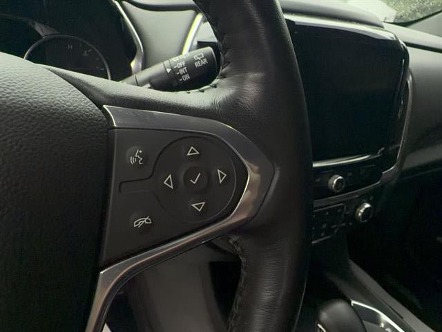 Used 2022 Chevrolet Traverse High Country w/ LPO, Floor Liner Package AWD/4WD image 16