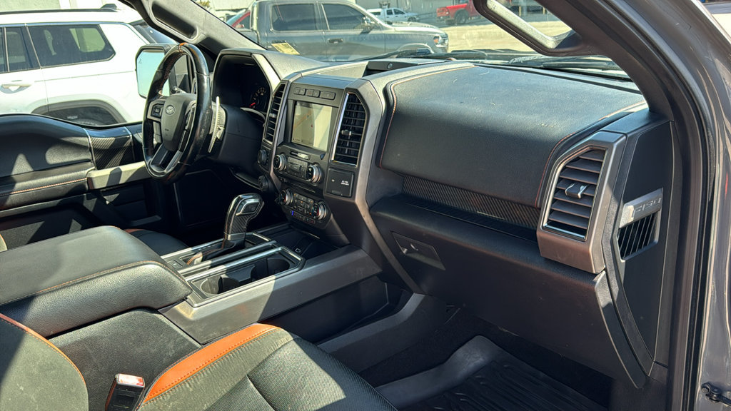 Used 2018 Ford F150 Raptor w/ Equipment Group 802A Luxury AWD/4WD image 23