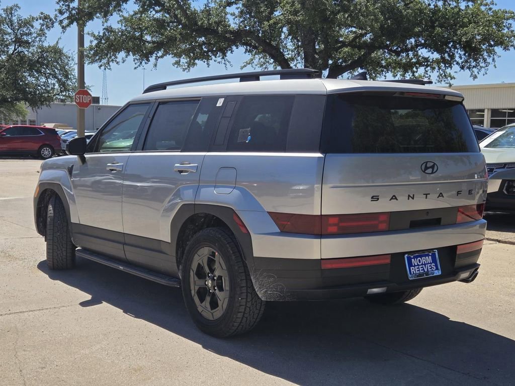 New 2025 Hyundai Santa Fe XRT AWD/4WD image 3