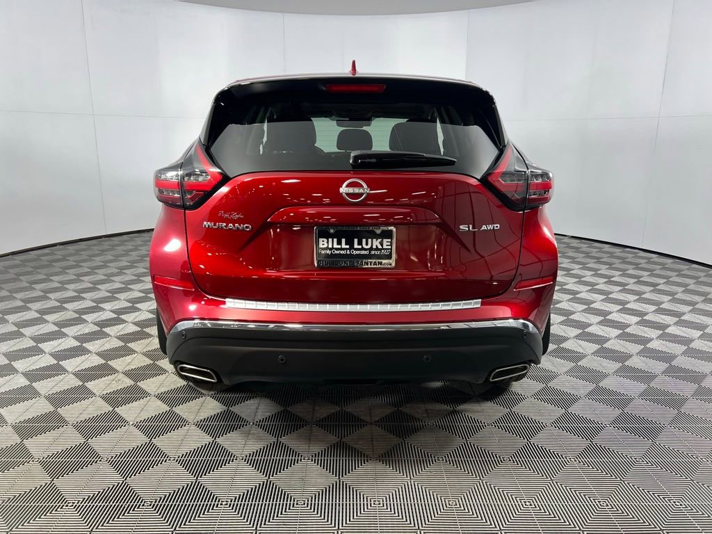 Used 2024 Nissan Murano SL image 7