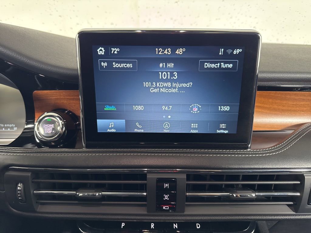 Certified 2022 Lincoln Corsair Reserve w/ Equipment Group 201A image 42