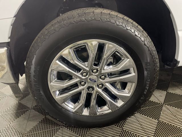 Used 2025 Ford F150 Lariat w/ Equipment Group 501A Mid image 26