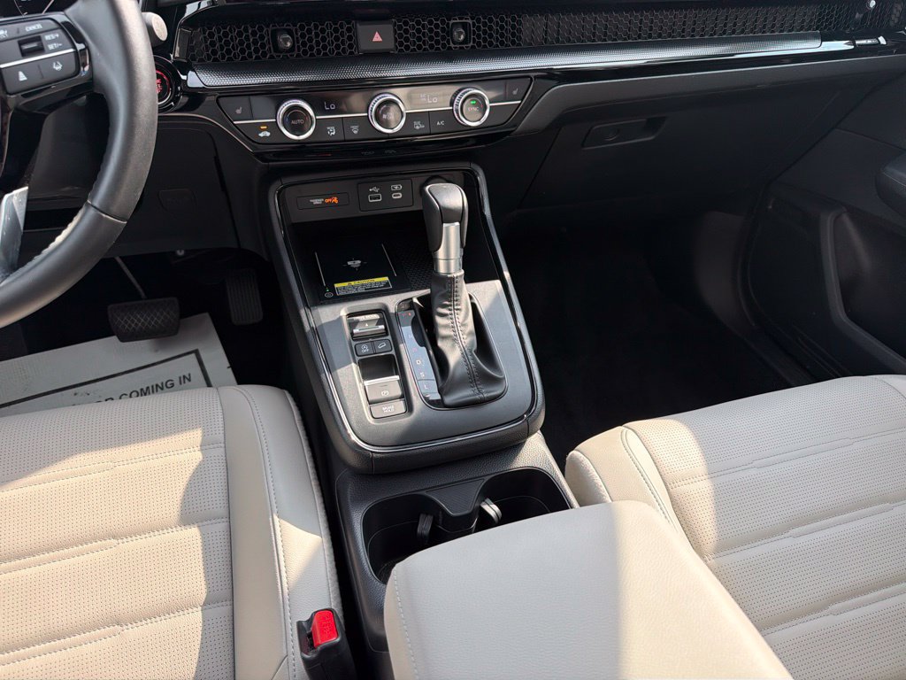 Certified 2025 Honda CR-V EX-L image 16
