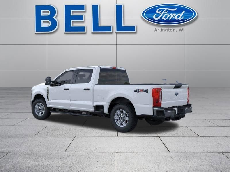 New 2026 Ford F250 XLT image 6