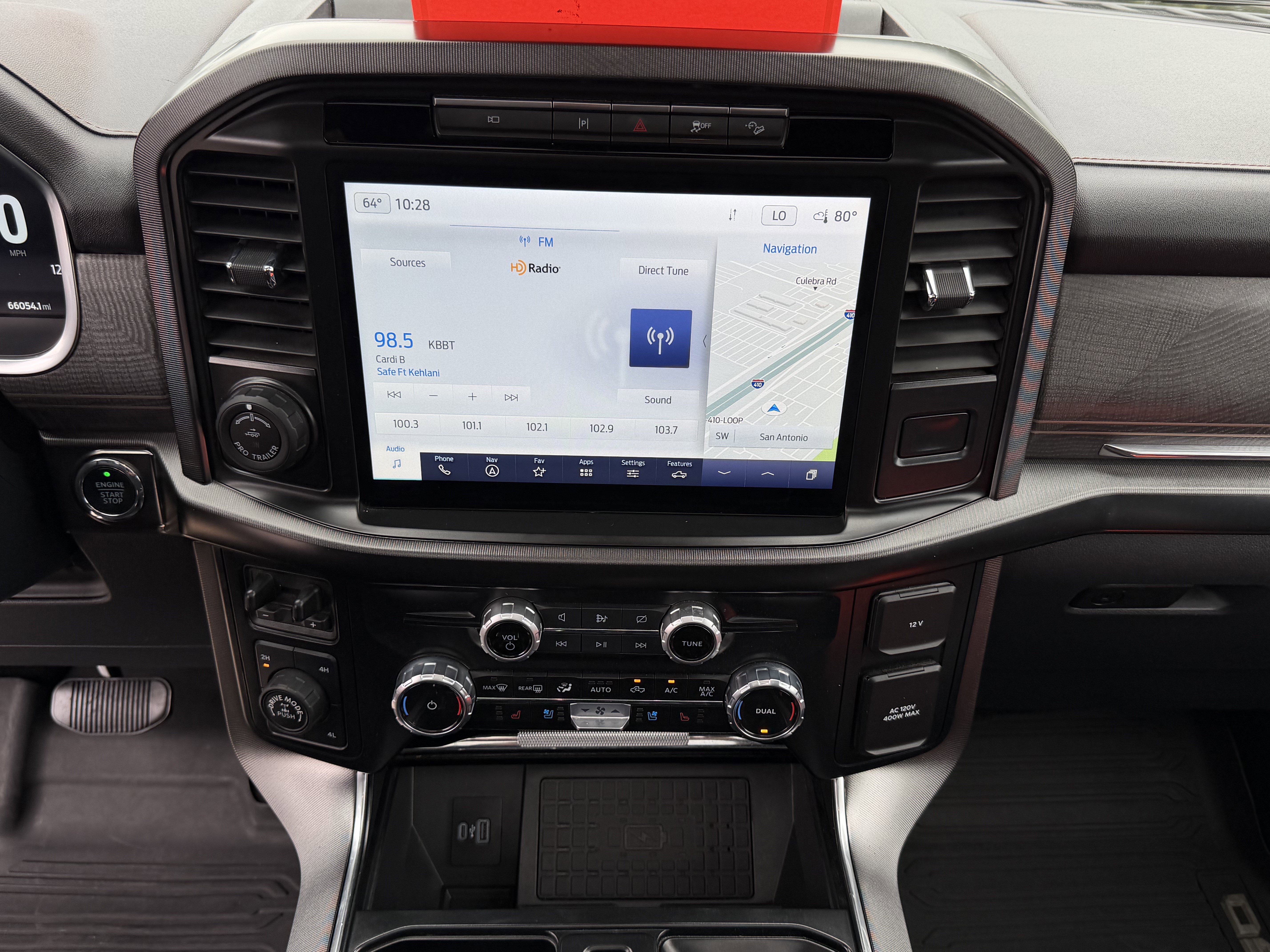 Used 2023 Ford F150 Platinum w/ Equipment Group 701A High AWD/4WD image 25