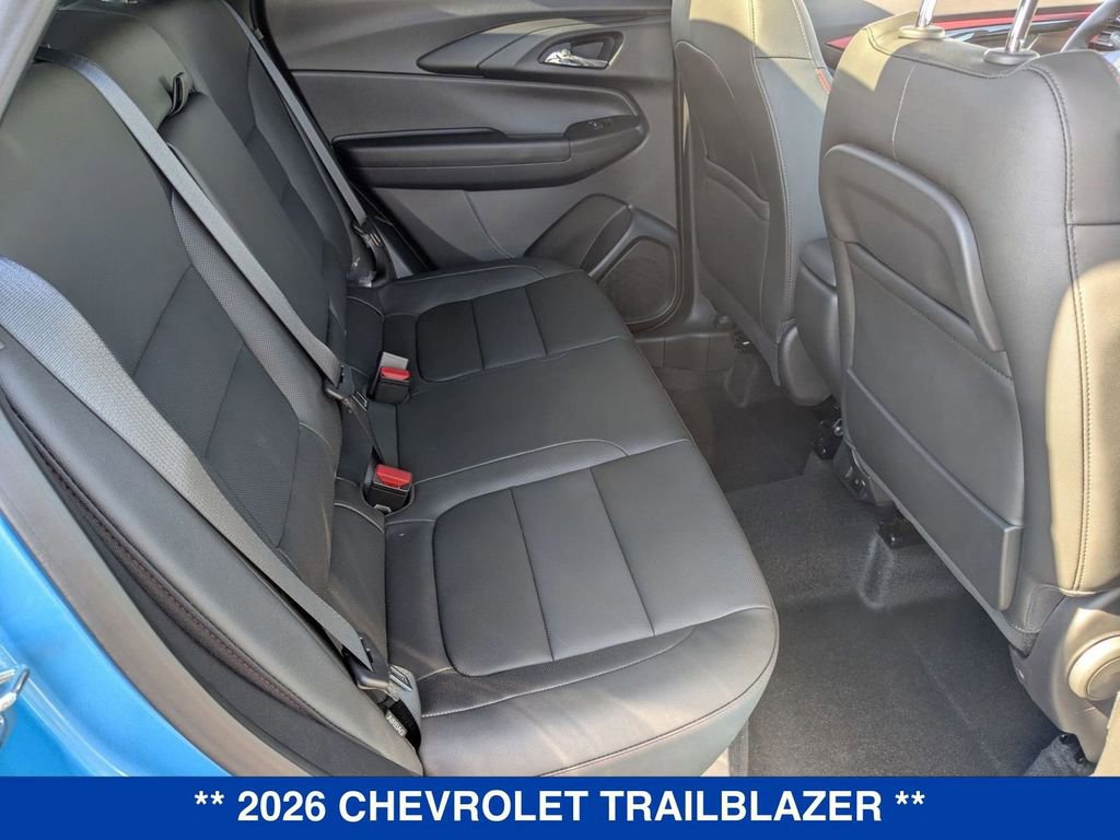 New 2026 Chevrolet TrailBlazer RS w/ Convenience Package image 31