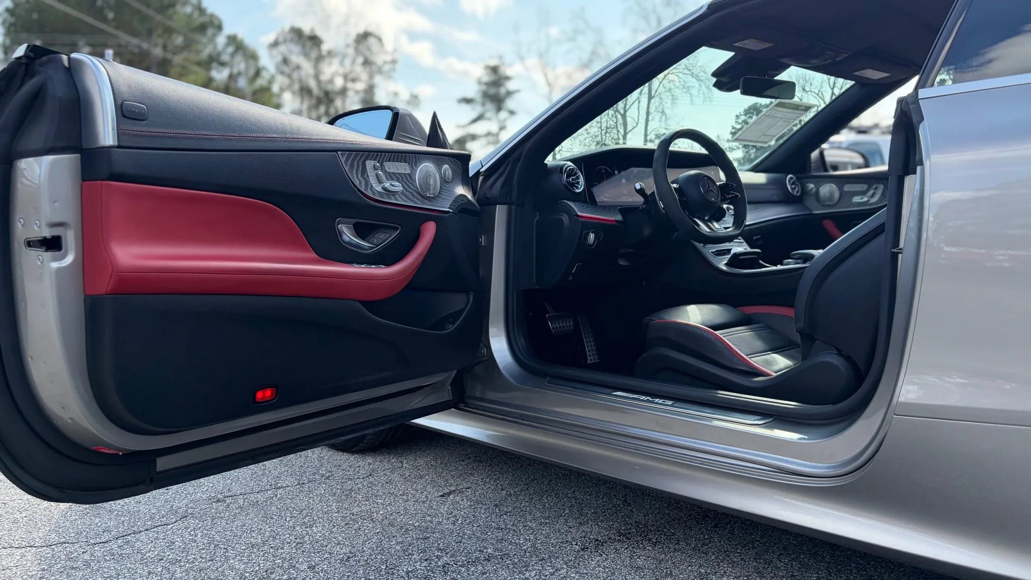 Used 2023 Mercedes-Benz E 53 AMG 4MATIC Cabriolet image 14