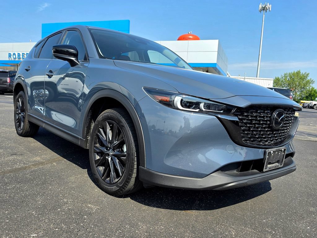 Used 2023 MAZDA CX-5 Carbon Edition AWD/4WD image 16