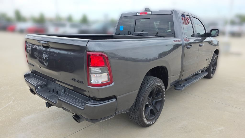 Used 2022 RAM 1500 Big Horn AWD/4WD image 5