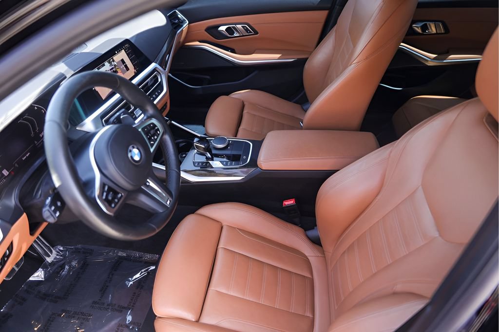 Used 2020 BMW M340i w/ Premium Package RWD image 10
